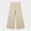 Pantalones ajustables de pierna Wide Leg Pantalones ajustables de pierna Wide Leg