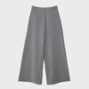 Pantalones ajustables de pierna Wide Leg