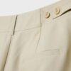Pantalones ajustables de pierna Wide Leg Pantalones ajustables de pierna Wide Leg