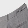 Pantalones ajustables de pierna Wide Leg
