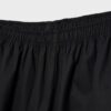 Pantalones anchos de popelín