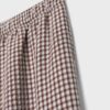 Pantalones anchos de popelín Pantalones anchos de popelín