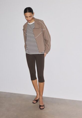 Pantalones capri