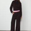 Pantalones con pinzas de tacto suave Pantalones con pinzas de tacto suave