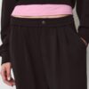 Pantalones con pinzas de tacto suave Pantalones con pinzas de tacto suave