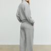 Pantalones con pinzas de tacto suave Pantalones con pinzas de tacto suave