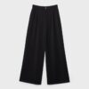 Pantalones con pinzas de tacto suave Pantalones con pinzas de tacto suave