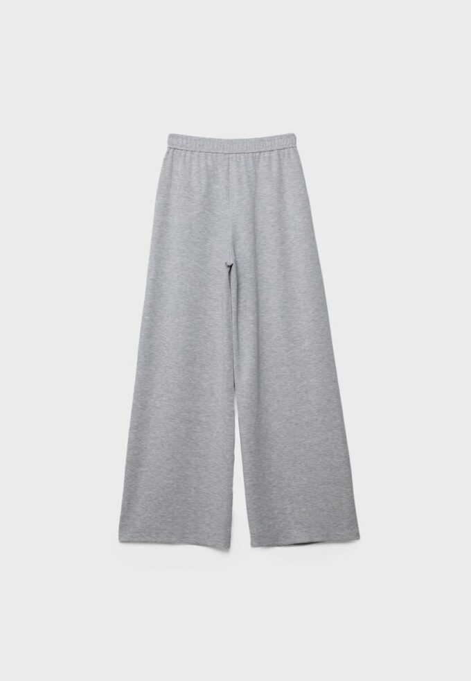 Pantalones con pinzas de tacto suave Pantalones con pinzas de tacto suave