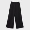 Pantalones con pinzas de tacto suave Pantalones con pinzas de tacto suave