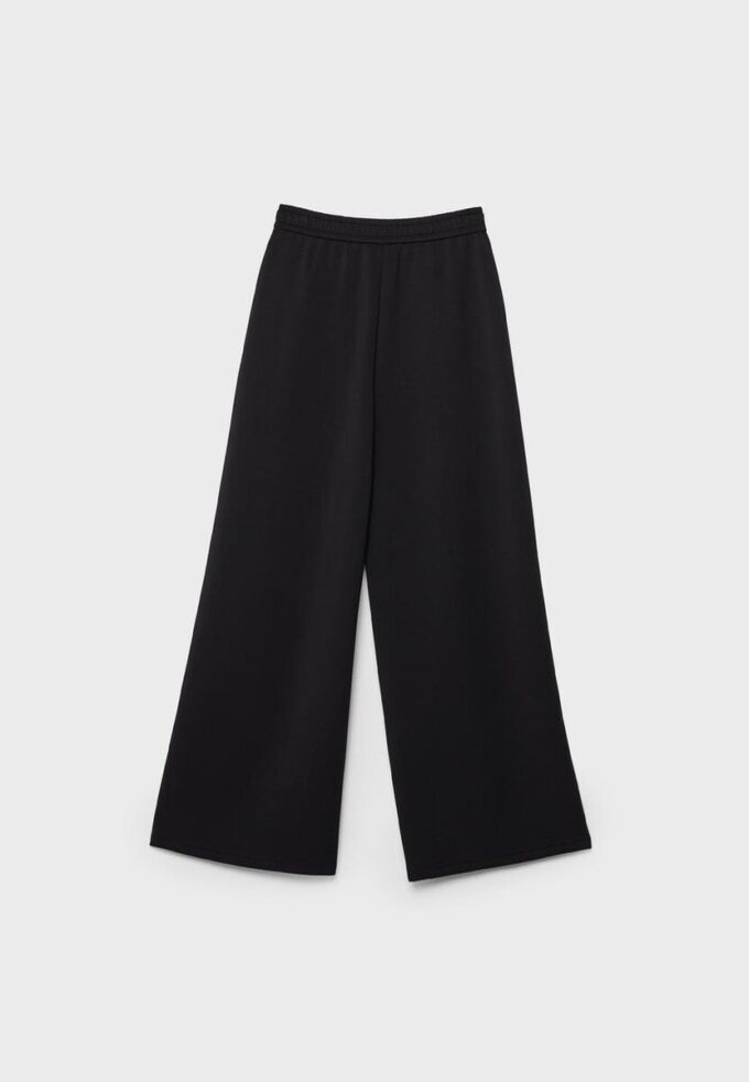 Pantalones con pinzas de tacto suave Pantalones con pinzas de tacto suave