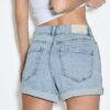 Pantalones cortos D85 Slim Mom Fit Pantalones cortos D85 Slim Mom Fit