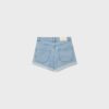 Pantalones cortos D85 Slim Mom Fit Pantalones cortos D85 Slim Mom Fit