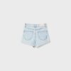 Pantalones cortos D85 Slim Mom Fit Pantalones cortos D85 Slim Mom Fit