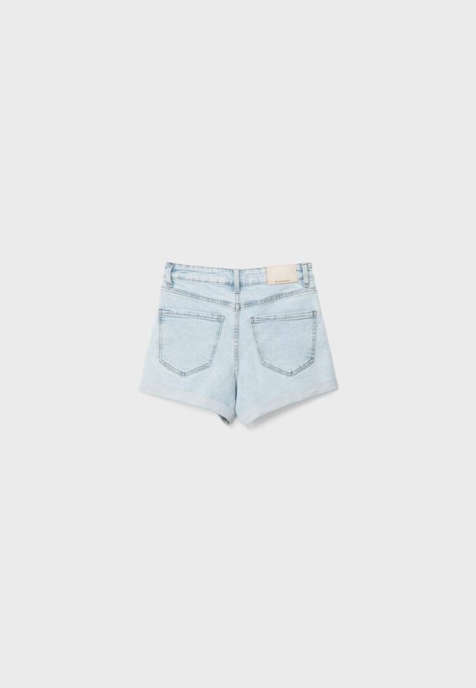 Pantalones cortos D85 Slim Mom Fit Pantalones cortos D85 Slim Mom Fit