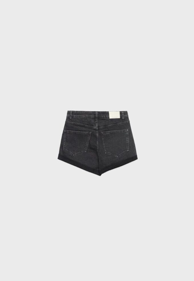 Pantalones cortos D85 Slim Mom Fit Pantalones cortos D85 Slim Mom Fit