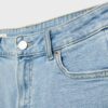 Pantalones cortos D85 Slim Mom Fit Pantalones cortos D85 Slim Mom Fit