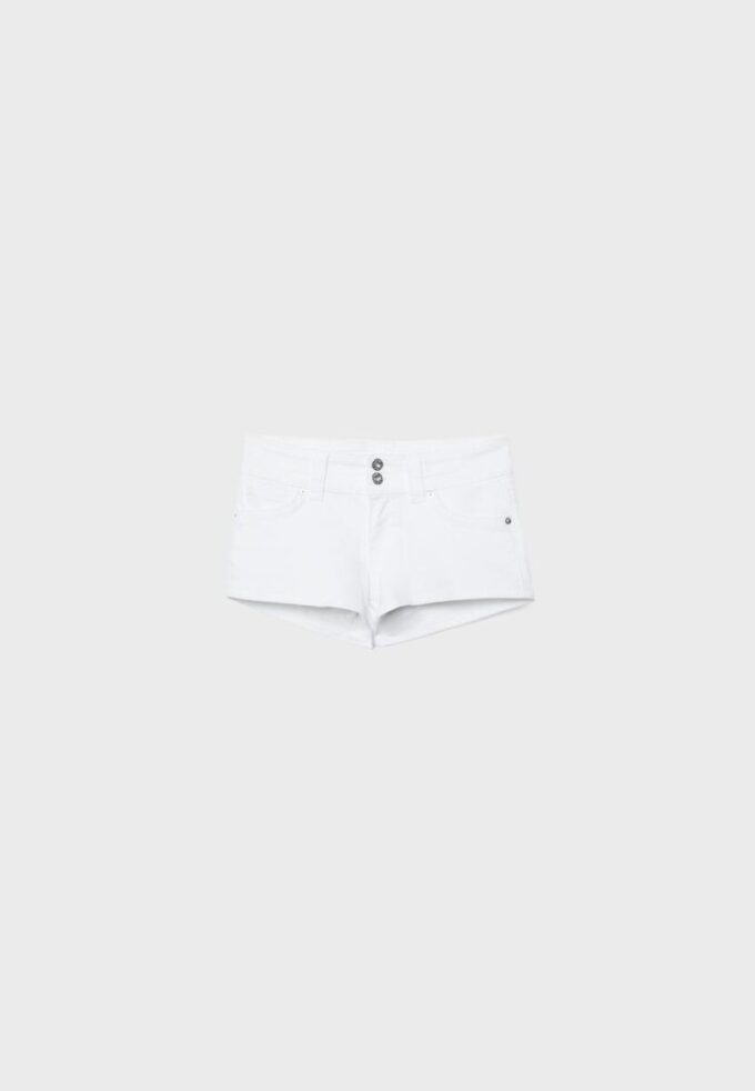 Pantalones cortos de denim D76 Pantalones cortos de denim D76