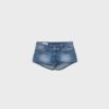 Pantalones cortos de denim D76 Pantalones cortos de denim D76