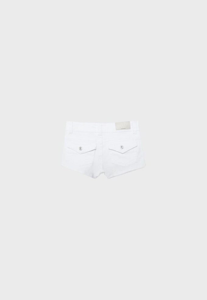 Pantalones cortos de denim D76 Pantalones cortos de denim D76