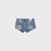 Pantalones cortos de denim D76 Pantalones cortos de denim D76