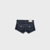 Pantalones cortos de denim D76 Pantalones cortos de denim D76