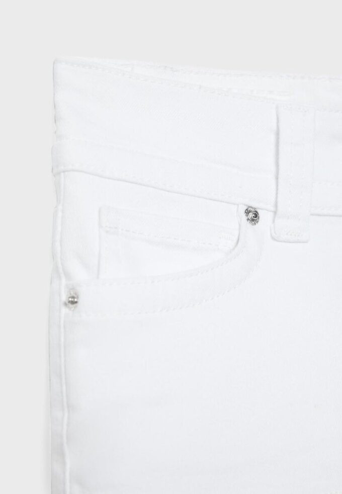 Pantalones cortos de denim D76 Pantalones cortos de denim D76
