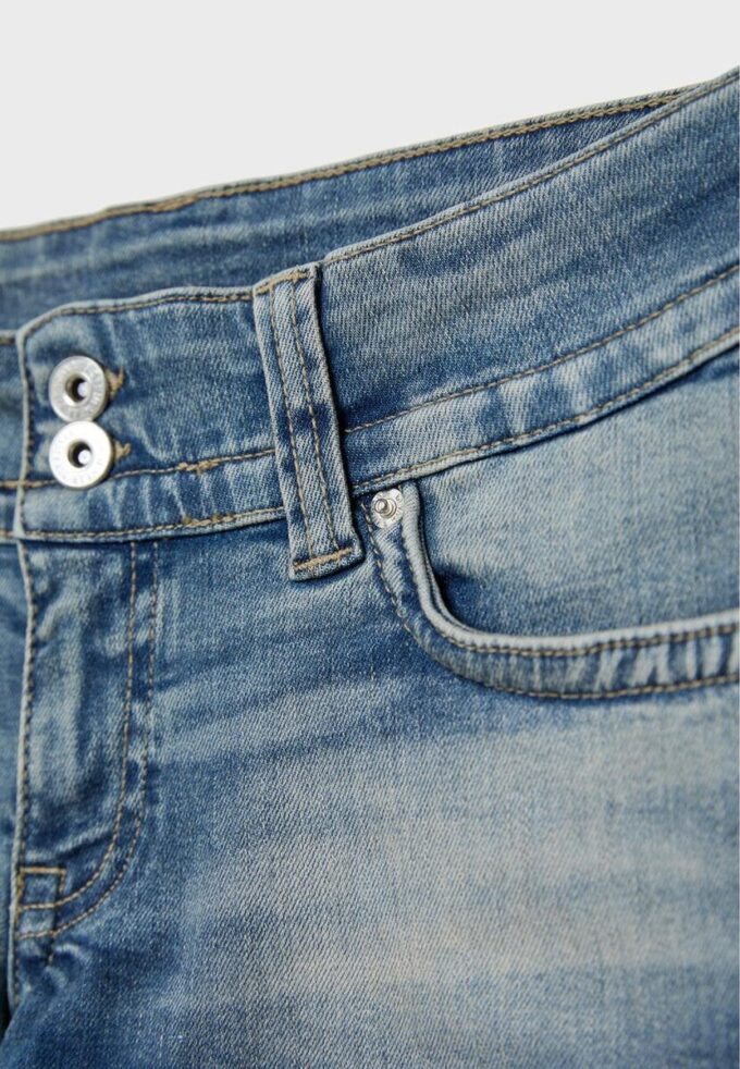 Pantalones cortos de denim D76 Pantalones cortos de denim D76