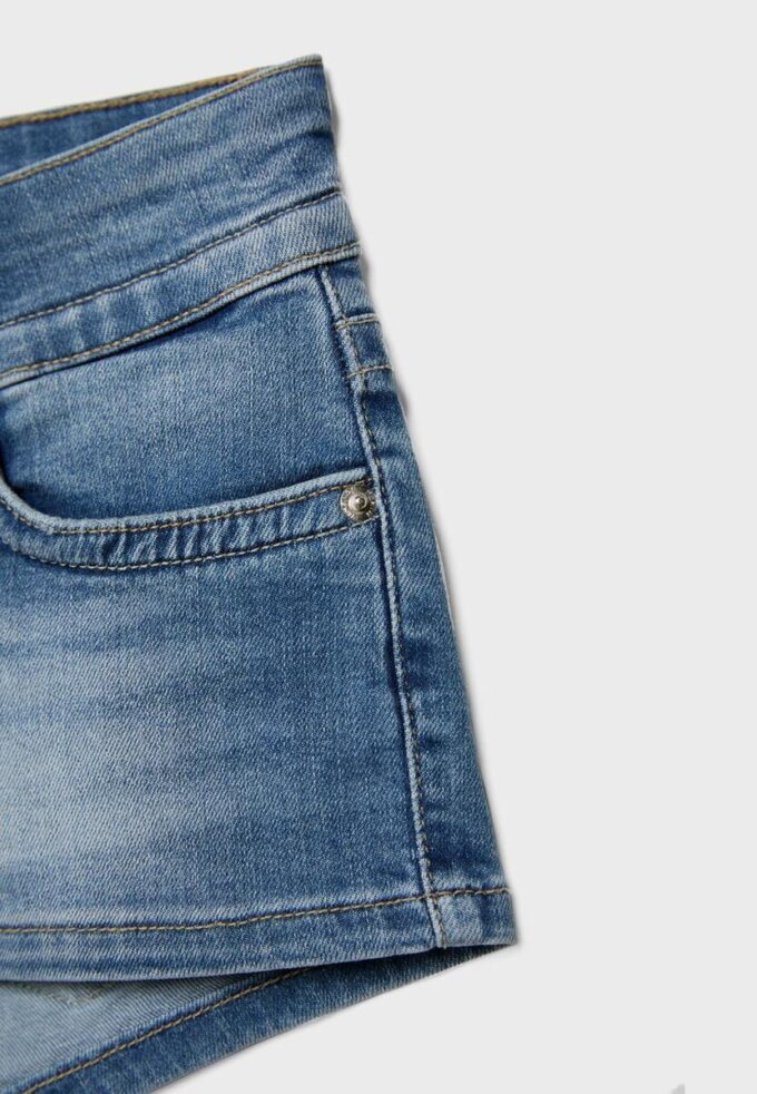 Pantalones cortos de denim D76 Pantalones cortos de denim D76