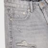 Pantalones cortos de mezclilla rasgada D75 Pantalones cortos de mezclilla rasgada D75