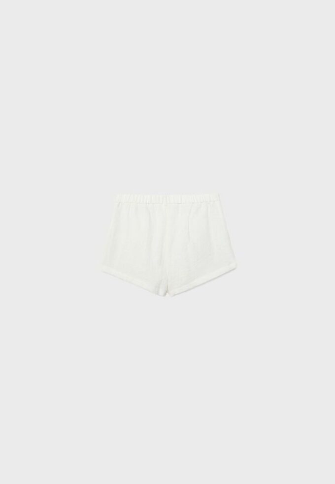 Pantalones cortos elegantes rústicos Pantalones cortos elegantes rústicos