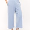 Pantalones culotte de tacto suave Pantalones culotte de tacto suave