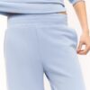 Pantalones culotte de tacto suave Pantalones culotte de tacto suave