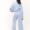Pantalones culotte de tacto suave Pantalones culotte de tacto suave