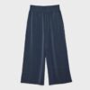 Pantalones culotte de tacto suave Pantalones culotte de tacto suave