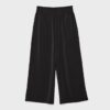 Pantalones culotte de tacto suave Pantalones culotte de tacto suave