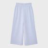 Pantalones culotte de tacto suave Pantalones culotte de tacto suave