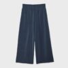 Pantalones culotte de tacto suave Pantalones culotte de tacto suave