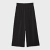 Pantalones culotte de tacto suave Pantalones culotte de tacto suave