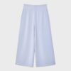 Pantalones culotte de tacto suave Pantalones culotte de tacto suave
