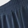 Pantalones culotte de tacto suave Pantalones culotte de tacto suave