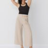 Pantalones culotte rústicos Pantalones culotte rústicos