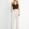 Pantalones culotte rústicos Pantalones culotte rústicos