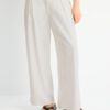 Pantalones culotte rústicos Pantalones culotte rústicos