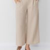 Pantalones culotte rústicos Pantalones culotte rústicos