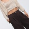 Pantalones culotte rústicos Pantalones culotte rústicos