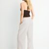 Pantalones culotte rústicos Pantalones culotte rústicos