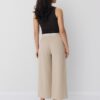Pantalones culotte rústicos Pantalones culotte rústicos