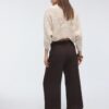 Pantalones culotte rústicos Pantalones culotte rústicos