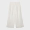 Pantalones culotte rústicos Pantalones culotte rústicos