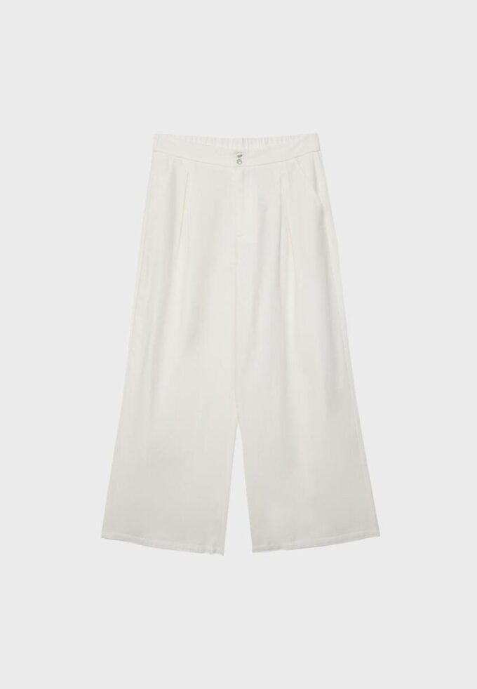 Pantalones culotte rústicos Pantalones culotte rústicos